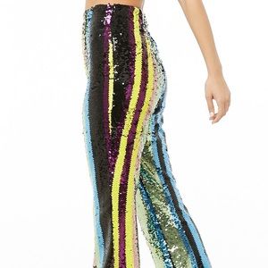 Forever 21 Sequin Pants